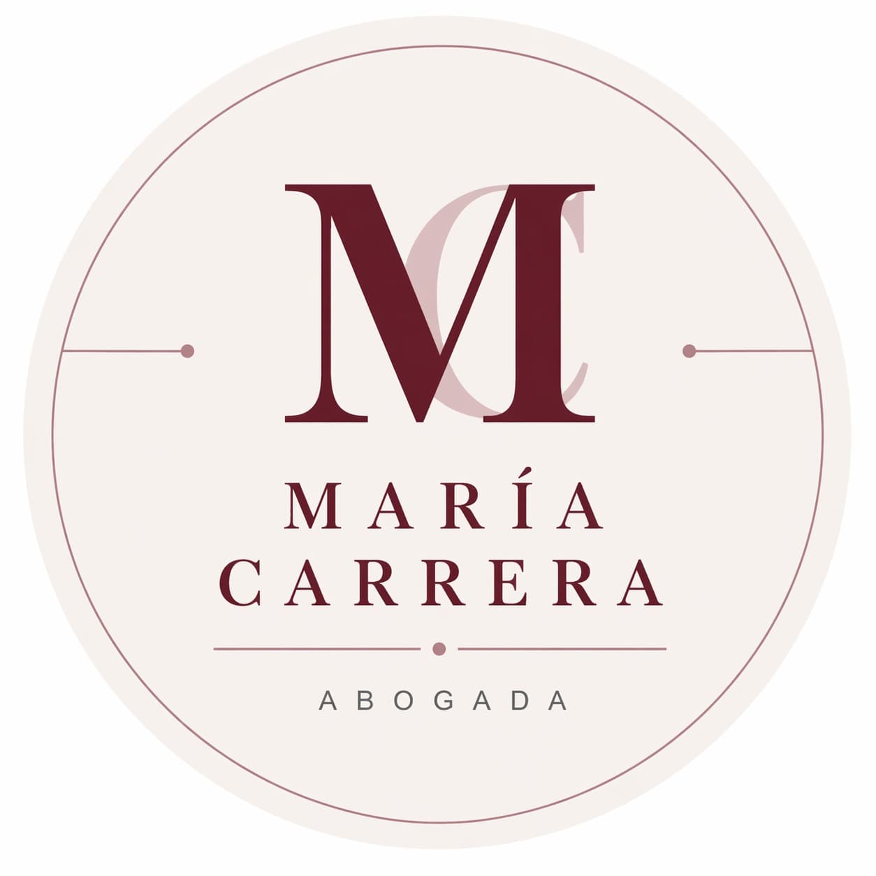 María Carrera Abogada